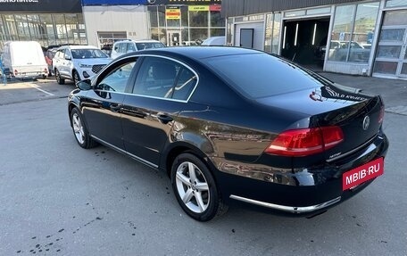 Volkswagen Passat B7, 2012 год, 999 000 рублей, 7 фотография