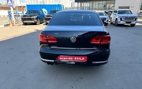 Volkswagen Passat B7, 2012 год, 999 000 рублей, 8 фотография
