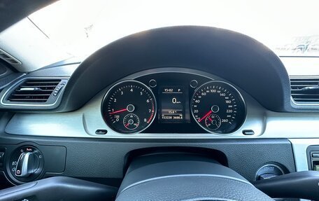 Volkswagen Passat B7, 2012 год, 999 000 рублей, 14 фотография