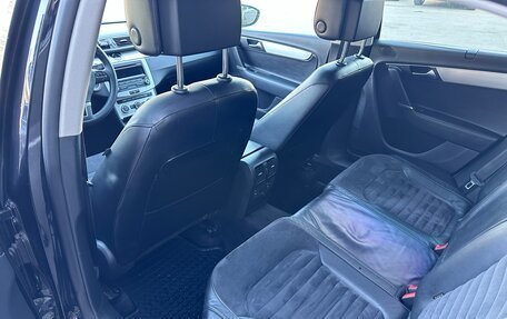 Volkswagen Passat B7, 2012 год, 999 000 рублей, 15 фотография