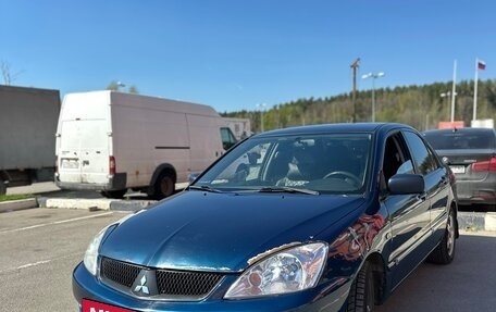 Mitsubishi Lancer IX, 2009 год, 360 000 рублей, 2 фотография
