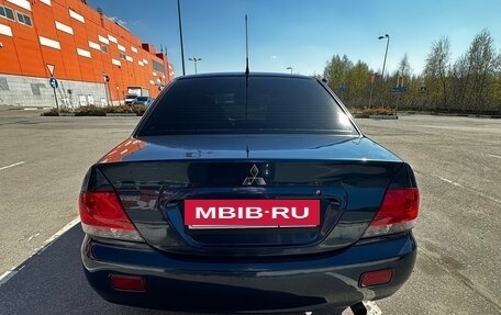Mitsubishi Lancer IX, 2009 год, 360 000 рублей, 5 фотография