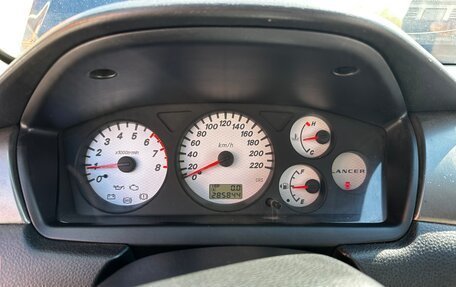 Mitsubishi Lancer IX, 2009 год, 360 000 рублей, 12 фотография