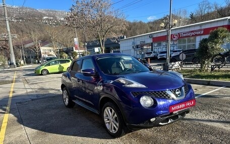 Nissan Juke II, 2014 год, 1 150 000 рублей, 4 фотография