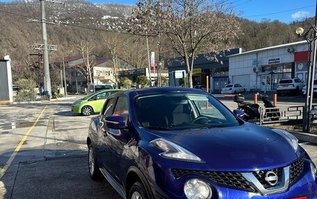 Nissan Juke II, 2014 год, 1 150 000 рублей, 5 фотография
