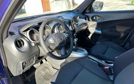 Nissan Juke II, 2014 год, 1 150 000 рублей, 11 фотография