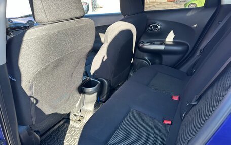 Nissan Juke II, 2014 год, 1 150 000 рублей, 14 фотография