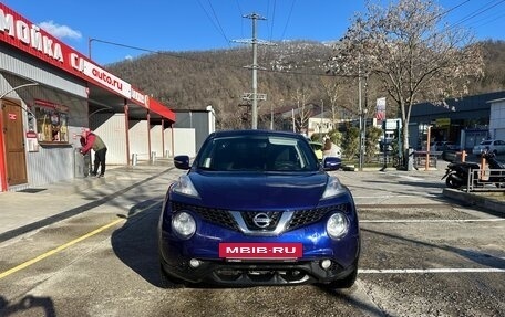 Nissan Juke II, 2014 год, 1 150 000 рублей, 3 фотография