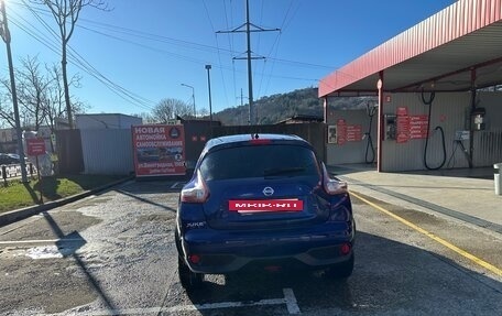 Nissan Juke II, 2014 год, 1 150 000 рублей, 9 фотография