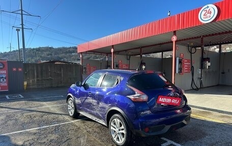 Nissan Juke II, 2014 год, 1 150 000 рублей, 7 фотография
