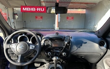 Nissan Juke II, 2014 год, 1 150 000 рублей, 10 фотография