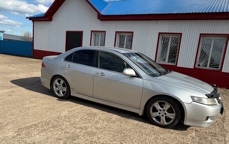 Honda Accord VII рестайлинг, 2007 год, 650 000 рублей, 3 фотография