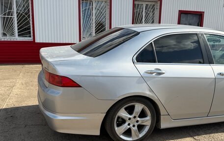 Honda Accord VII рестайлинг, 2007 год, 650 000 рублей, 2 фотография