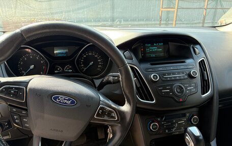 Ford Focus III, 2018 год, 1 080 000 рублей, 8 фотография