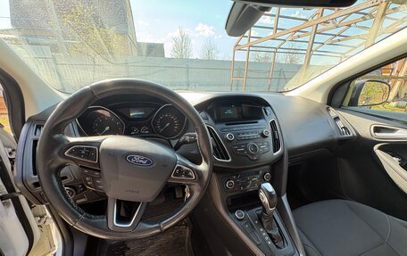 Ford Focus III, 2018 год, 1 080 000 рублей, 9 фотография