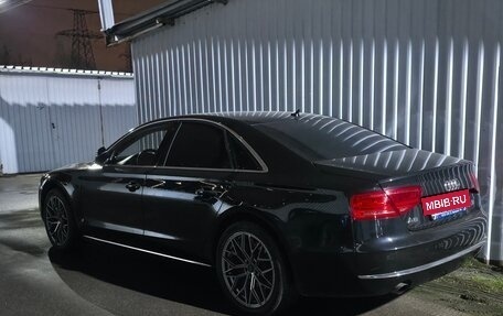 Audi A8, 2011 год, 1 600 000 рублей, 2 фотография