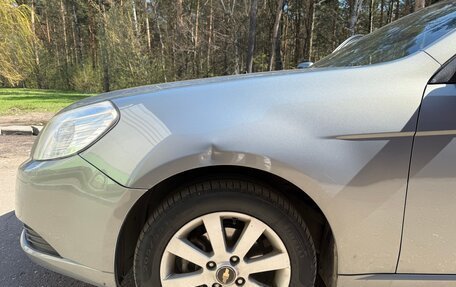 Chevrolet Epica, 2009 год, 420 000 рублей, 3 фотография