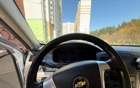 Chevrolet Epica, 2009 год, 420 000 рублей, 9 фотография