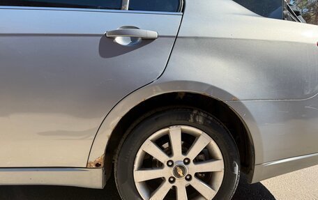 Chevrolet Epica, 2009 год, 420 000 рублей, 10 фотография