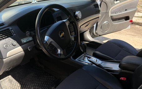 Chevrolet Epica, 2009 год, 420 000 рублей, 15 фотография