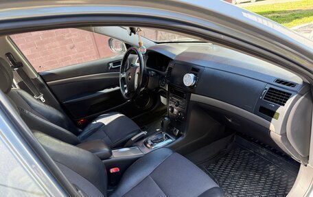 Chevrolet Epica, 2009 год, 420 000 рублей, 14 фотография