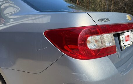 Chevrolet Epica, 2009 год, 420 000 рублей, 16 фотография