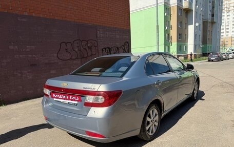Chevrolet Epica, 2009 год, 420 000 рублей, 12 фотография