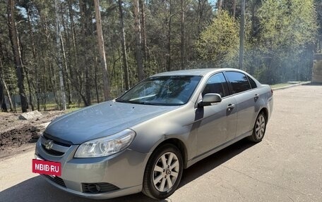 Chevrolet Epica, 2009 год, 420 000 рублей, 19 фотография