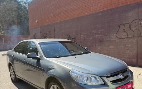 Chevrolet Epica, 2009 год, 420 000 рублей, 2 фотография