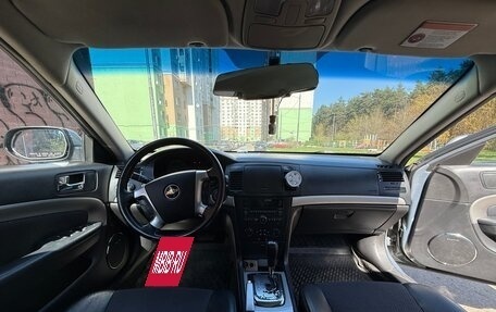 Chevrolet Epica, 2009 год, 420 000 рублей, 21 фотография