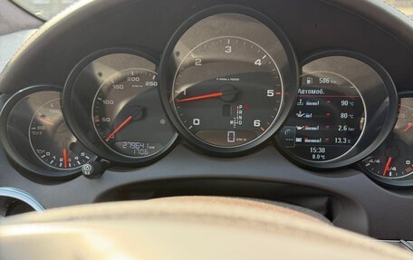 Porsche Cayenne III, 2011 год, 2 300 000 рублей, 12 фотография
