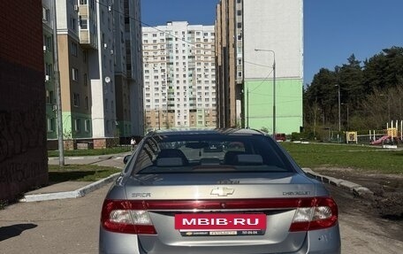 Chevrolet Epica, 2009 год, 420 000 рублей, 13 фотография