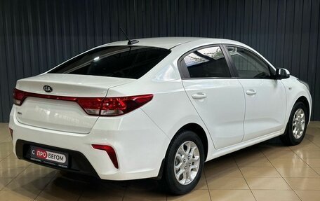 KIA Rio IV, 2018 год, 1 399 900 рублей, 3 фотография