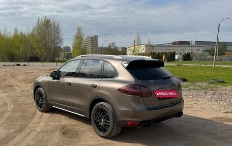 Porsche Cayenne III, 2011 год, 2 300 000 рублей, 4 фотография