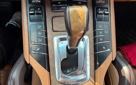 Porsche Cayenne III, 2011 год, 2 300 000 рублей, 14 фотография