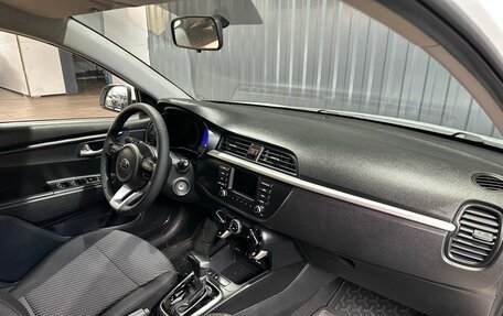 KIA Rio IV, 2018 год, 1 399 900 рублей, 9 фотография