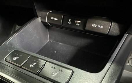 KIA Rio IV, 2018 год, 1 399 900 рублей, 11 фотография