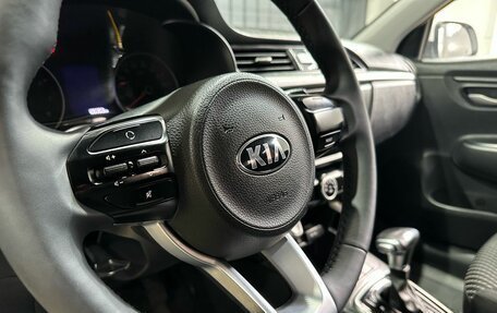 KIA Rio IV, 2018 год, 1 399 900 рублей, 7 фотография