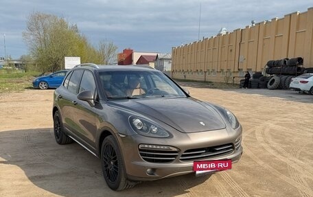 Porsche Cayenne III, 2011 год, 2 300 000 рублей, 7 фотография