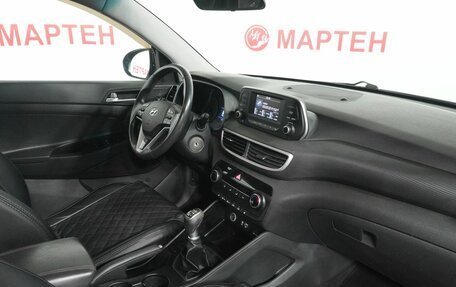 Hyundai Tucson III, 2019 год, 1 649 000 рублей, 10 фотография