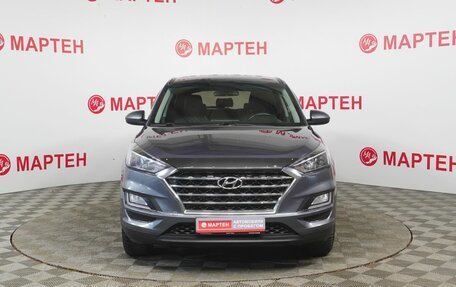 Hyundai Tucson III, 2019 год, 1 649 000 рублей, 2 фотография