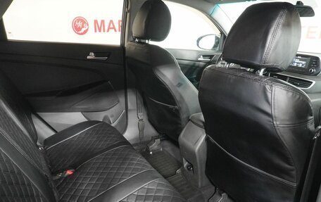 Hyundai Tucson III, 2019 год, 1 649 000 рублей, 11 фотография