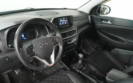 Hyundai Tucson III, 2019 год, 1 649 000 рублей, 9 фотография