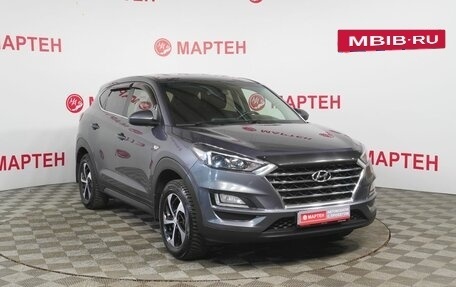 Hyundai Tucson III, 2019 год, 1 649 000 рублей, 3 фотография