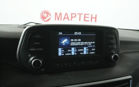 Hyundai Tucson III, 2019 год, 1 649 000 рублей, 12 фотография