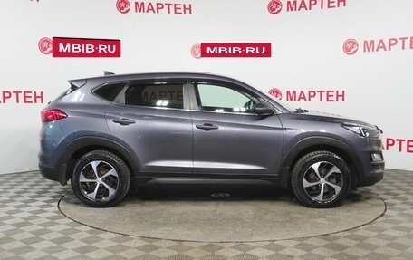 Hyundai Tucson III, 2019 год, 1 649 000 рублей, 4 фотография