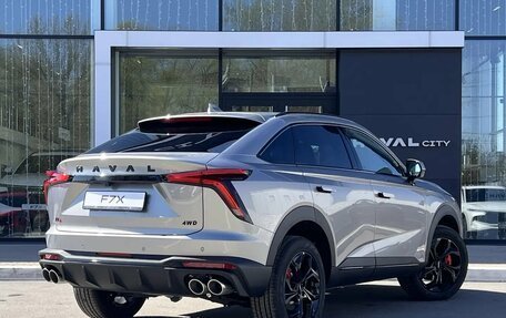 Haval F7x, 2026 год, 3 999 000 рублей, 3 фотография