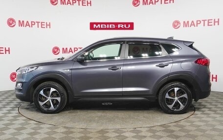 Hyundai Tucson III, 2019 год, 1 649 000 рублей, 8 фотография