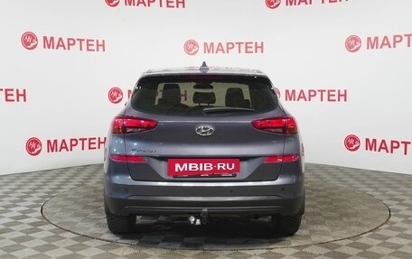 Hyundai Tucson III, 2019 год, 1 649 000 рублей, 6 фотография