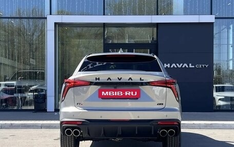 Haval F7x, 2026 год, 3 999 000 рублей, 6 фотография